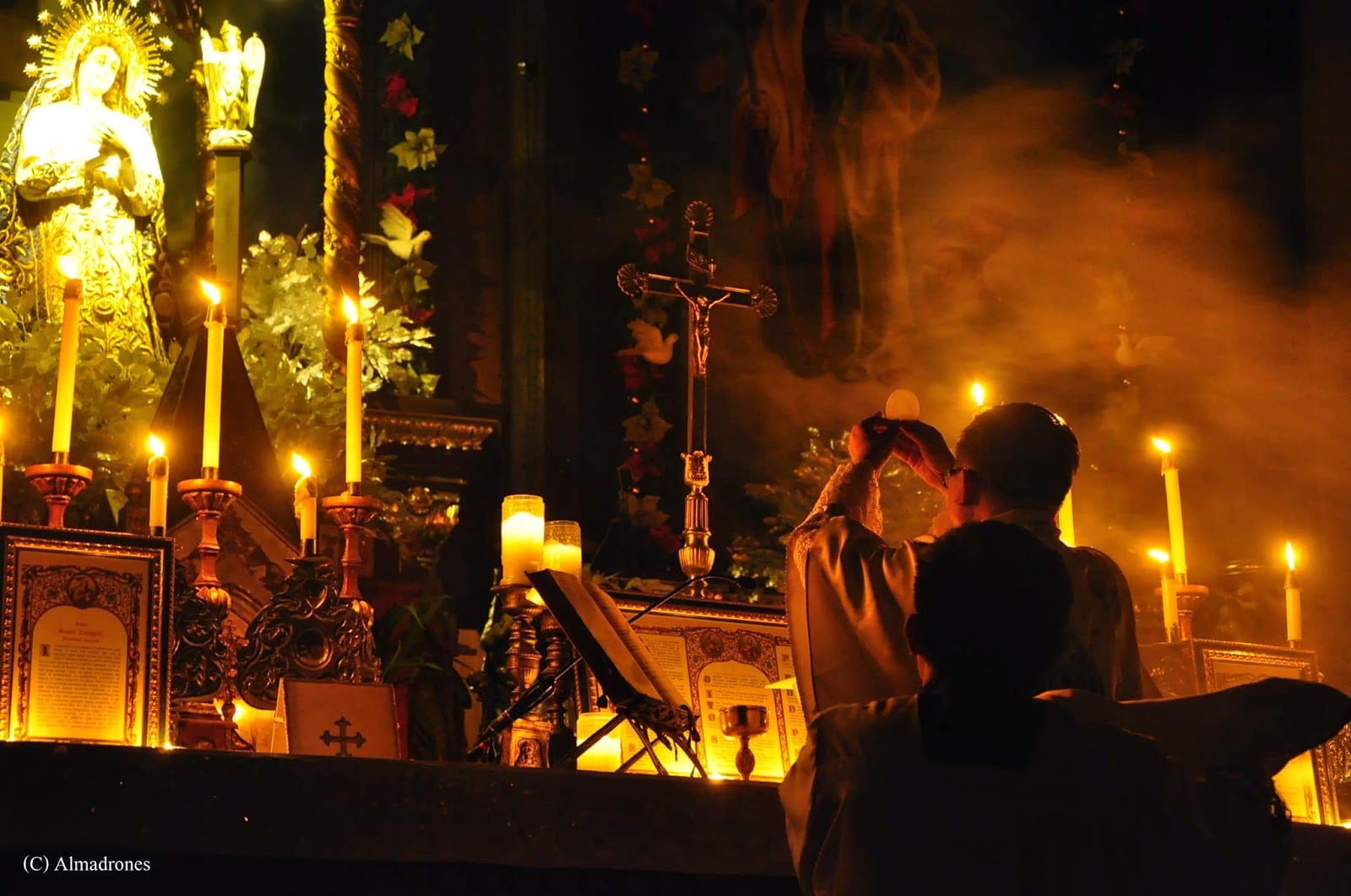 Rorate Mass