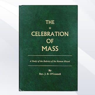 Celebration of Traditional Latin Mass