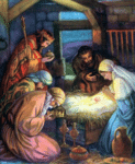 Traditional Epiphany Home Blessing: 