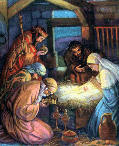 Epiphany Home Blessing