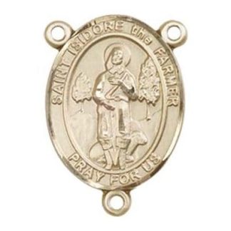 St Isidore the Farmer Gold Rosary Center