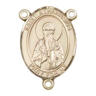 St Athanasius Gold Rosary Center