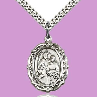 Angels & Archangels Medal Pendants