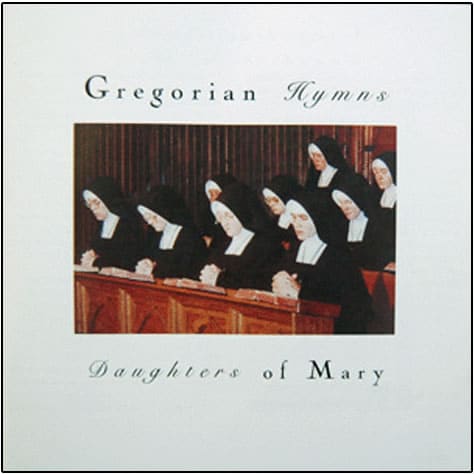 Liturgical hymns in Gregorian ChantLiturgical hymns in Gregorian Chant