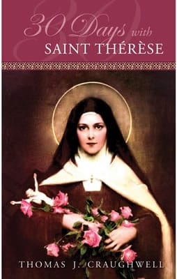 Saint Therese Booklet