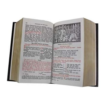 St Andrew Missal Sample Pages