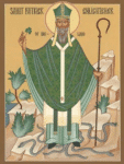 Lorica of Saint Patrick