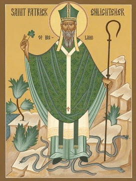 Lorica of Saint Patrick