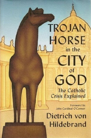 The Devastated Vineyard & Trojan Horse in the City of God