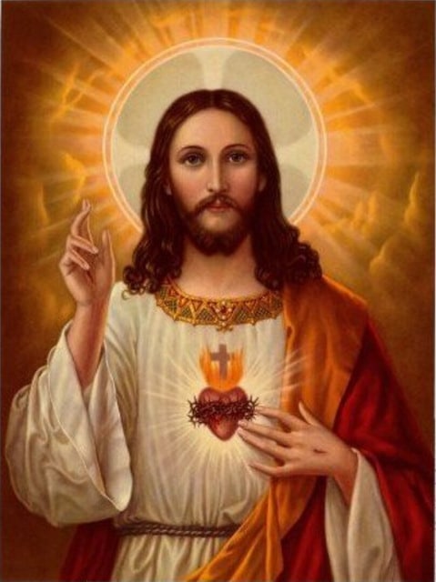 Sacred Heart of Jesus