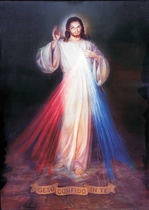 Divine Mercy Cult