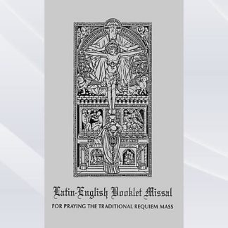 Requiem Mass Booklet