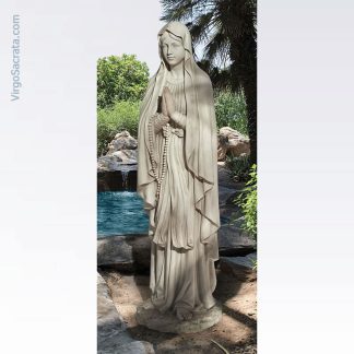Blessed Virgin Mary Sacred Garden Statue