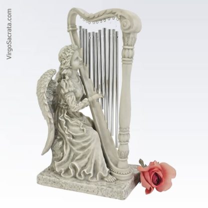 Statue of Musical Angel
