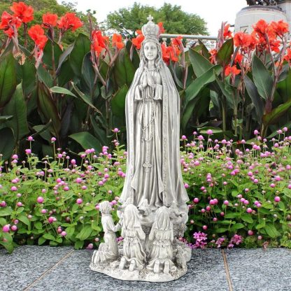 Our Lady of Fatima Statue