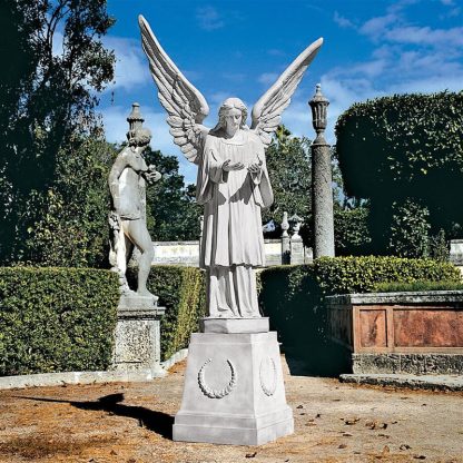 Grand Cathedral Angel Statue