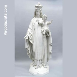 Our Lady of Mount Carmel Statue