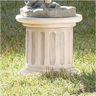 Column Plinth for sculptures, vases, or your favorite greenery