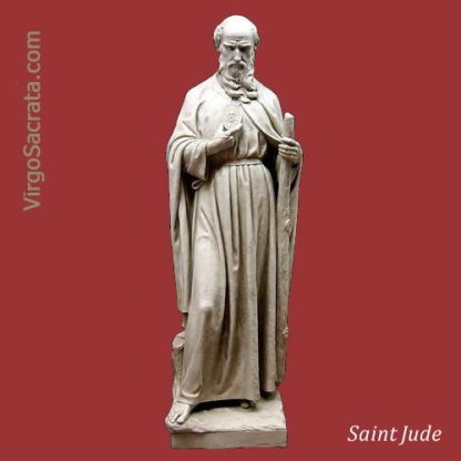 St Jude Statue