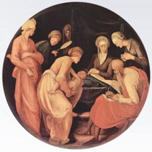 Nativity of St. John the Baptist