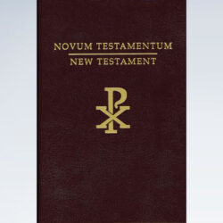 Novum Testamentum - New Testament Bible