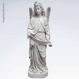 St Gabriel the Archangel Statue