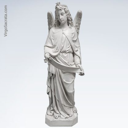 St Gabriel the Archangel Statue
