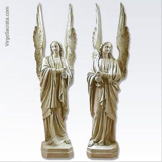 Angels of Verona Religious Statue