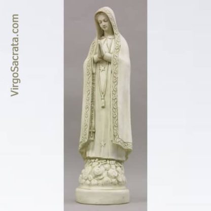 Statue of Our Lady of Fatima