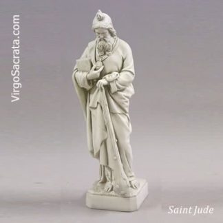 St Jude Statue Daprato Statuary