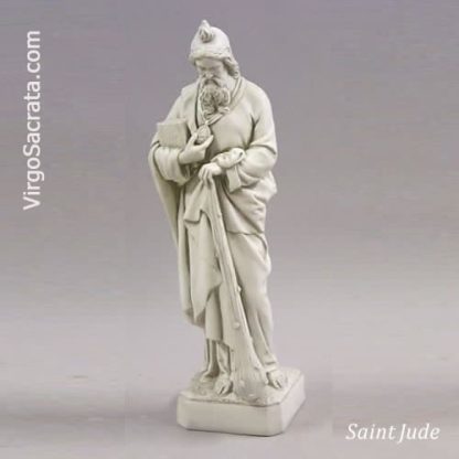 St Jude Statue Daprato Statuary