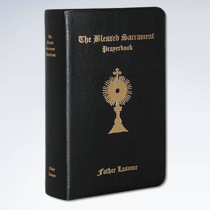 Blessed Sacrament Prayerbook