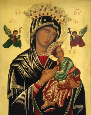 Novena to Our Mother of Perpetual Help