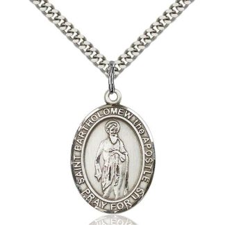 St Bartholomew the Apostle Pendant