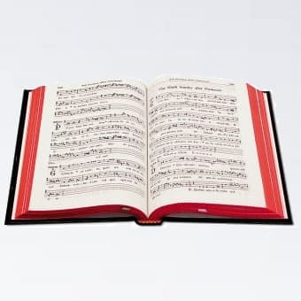 Liber Brevior Gregorian Chant Book