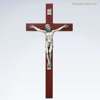 crucifix silver corpus