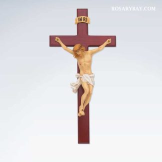 Crucifix for schools and in offices of public administration