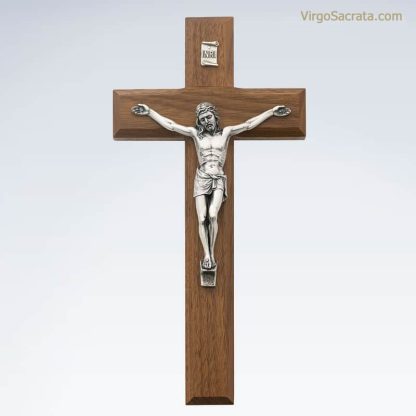 Silver Crucifix