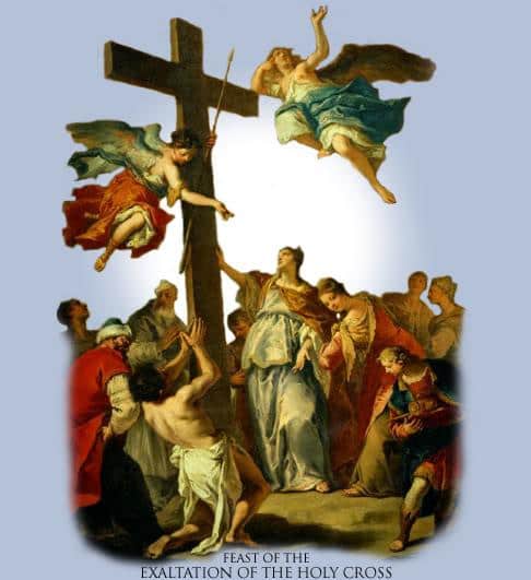 Exaltation of the Holy Cross