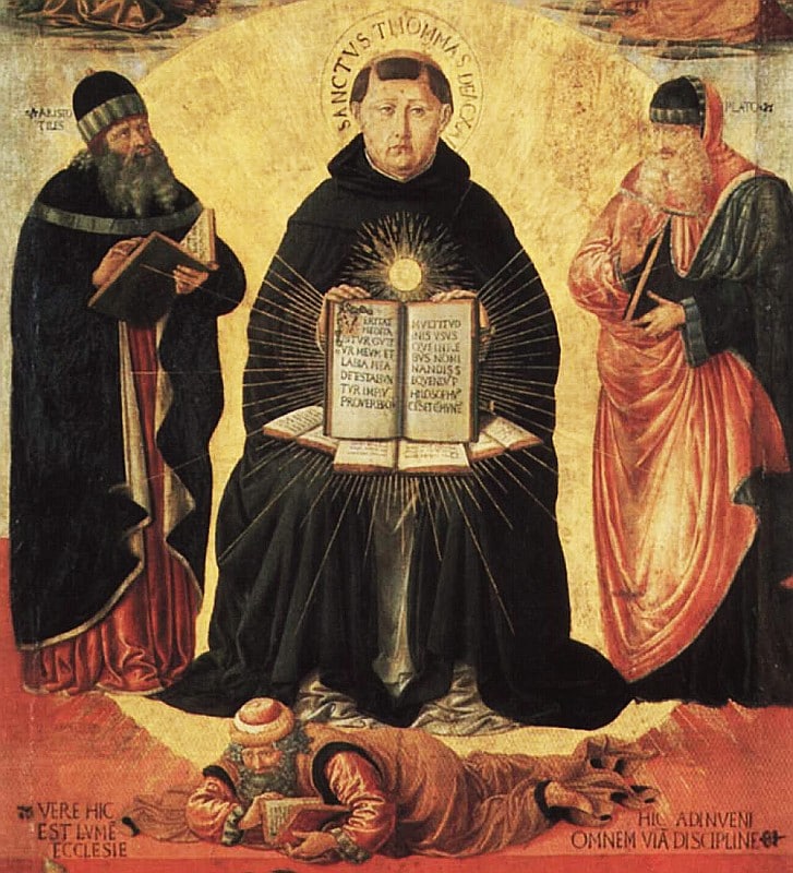 Sacris sollemniis Latin Hymn by St Thomas Aquinas