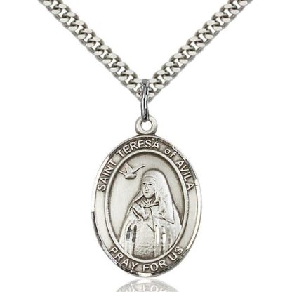 St Teresa of Avila Pendant