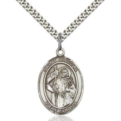 St Ursula Pendant