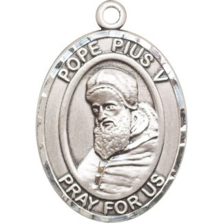 Pope Pius V Pendant