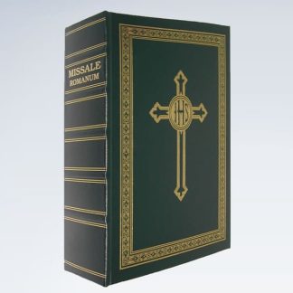 Benziger Brothers' 1962 Altar Missal