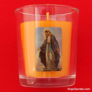 Our Lady of Grace Votive Candle