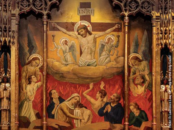 The Commemoration of all the Faithful Departed [November 2]