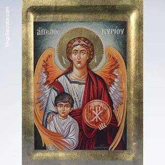 Guardian Angel Orthodox Icon