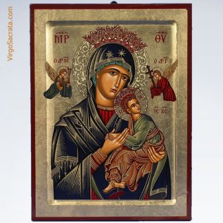 Icon of Our Lady of Perpetual Help