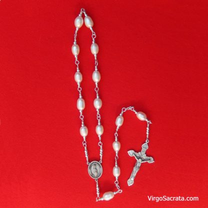 Our Lady of Fatima Pearl Rosary