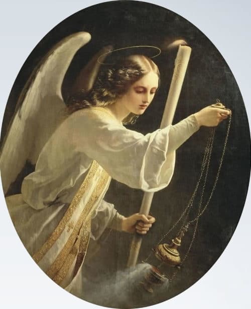 Incensation of the Altar: Symbolism of Incensets Use and its Significance